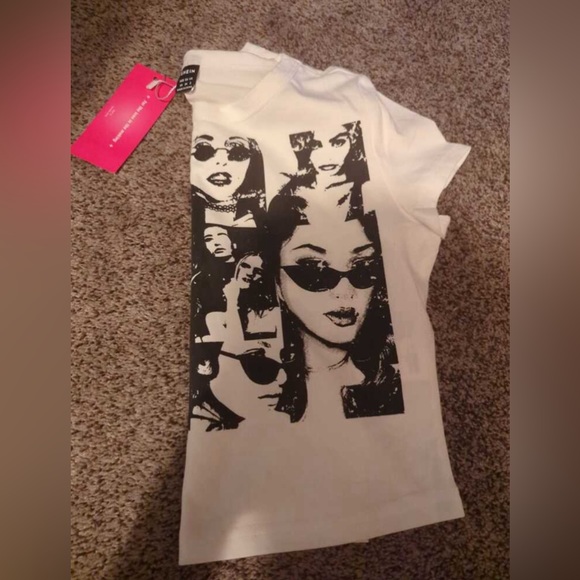 shein top - Picture 2 of 5